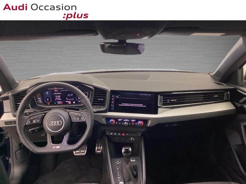 Voitures occasions Audi A1 Sportback S line plus Nice