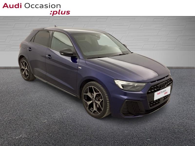 Voitures occasions Audi A1 Sportback S line plus Nice