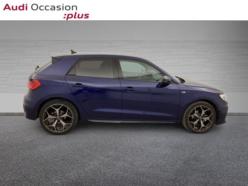 Voitures occasions Audi A1 Sportback S line plus Nice
