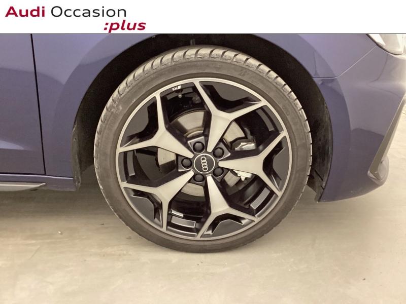 Voitures occasions Audi A1 Sportback S line plus Nice