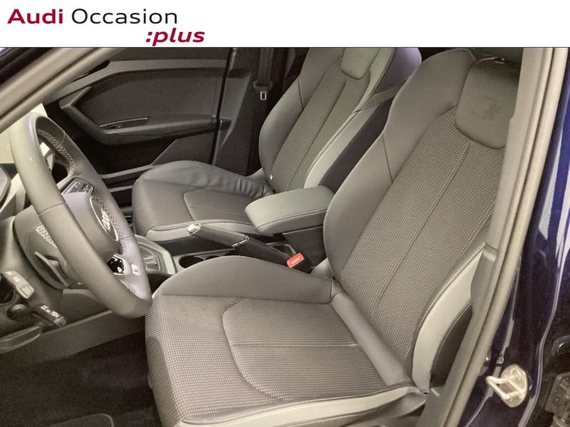 Voitures occasions Audi A1 Sportback S line plus Nice