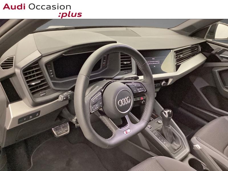 Voitures occasions Audi A1 Sportback S line plus Nice