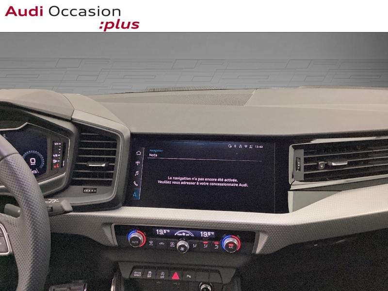 Voitures occasions Audi A1 Sportback S line plus Nice