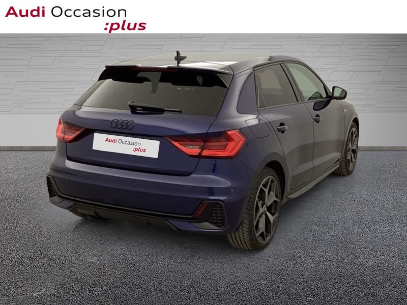 Voitures occasions Audi A1 Sportback S line plus Nice