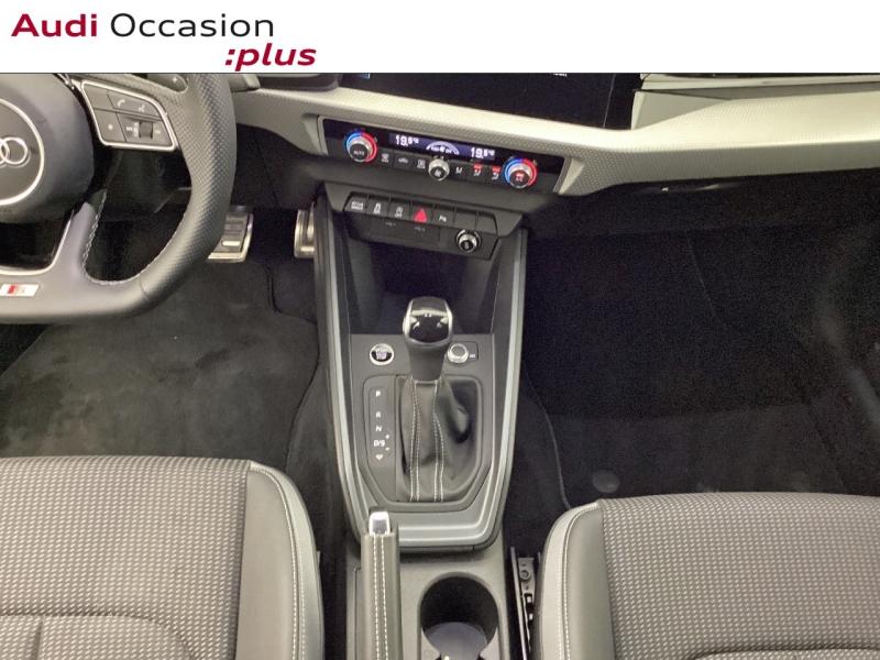 Voitures occasions Audi A1 Sportback S line plus Nice