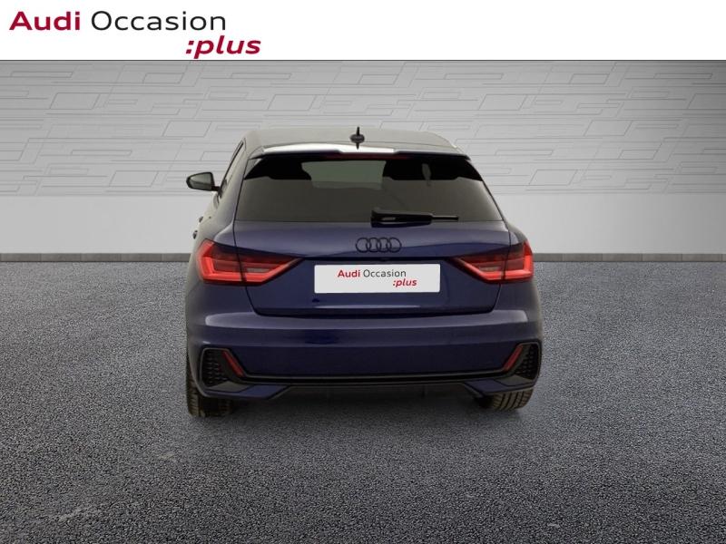 Voitures occasions Audi A1 Sportback S line plus Nice
