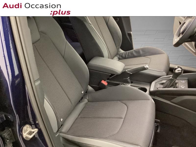 Voitures occasions Audi A1 Sportback S line plus Nice