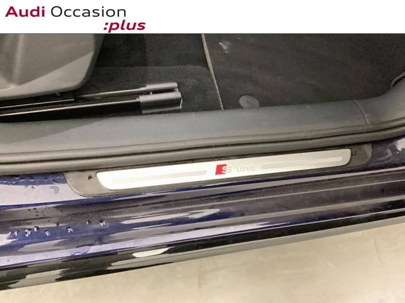 Voitures occasions Audi A1 Sportback S line plus Nice