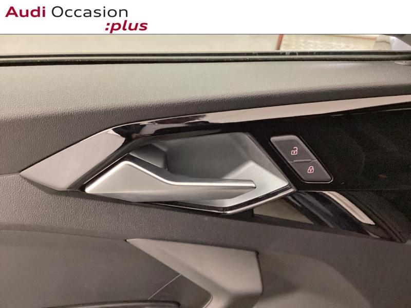 Voitures occasions Audi A1 Sportback S line plus Nice