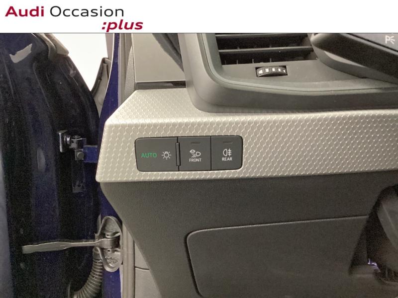 Voitures occasions Audi A1 Sportback S line plus Nice