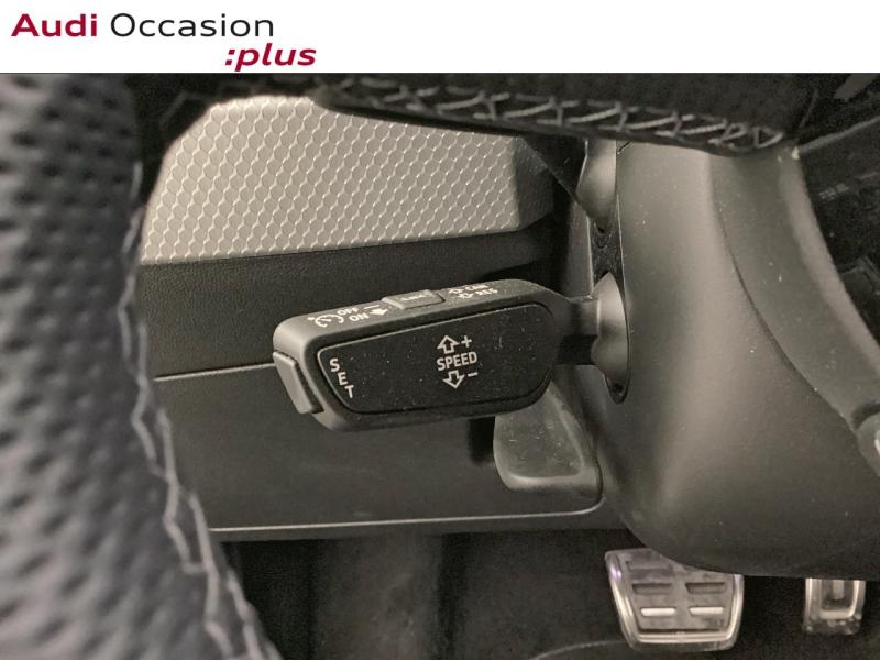 Voitures occasions Audi A1 Sportback S line plus Nice