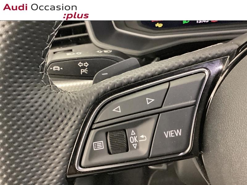 Voitures occasions Audi A1 Sportback S line plus Nice