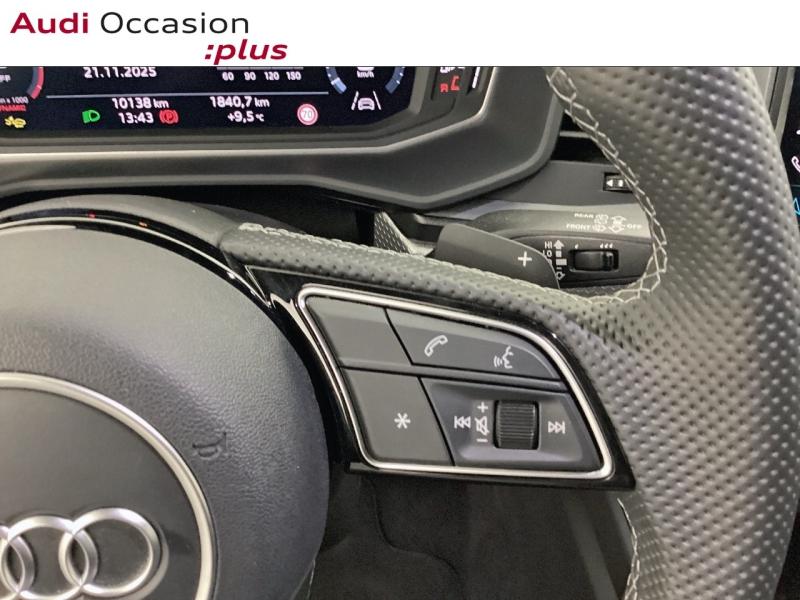 Voitures occasions Audi A1 Sportback S line plus Nice