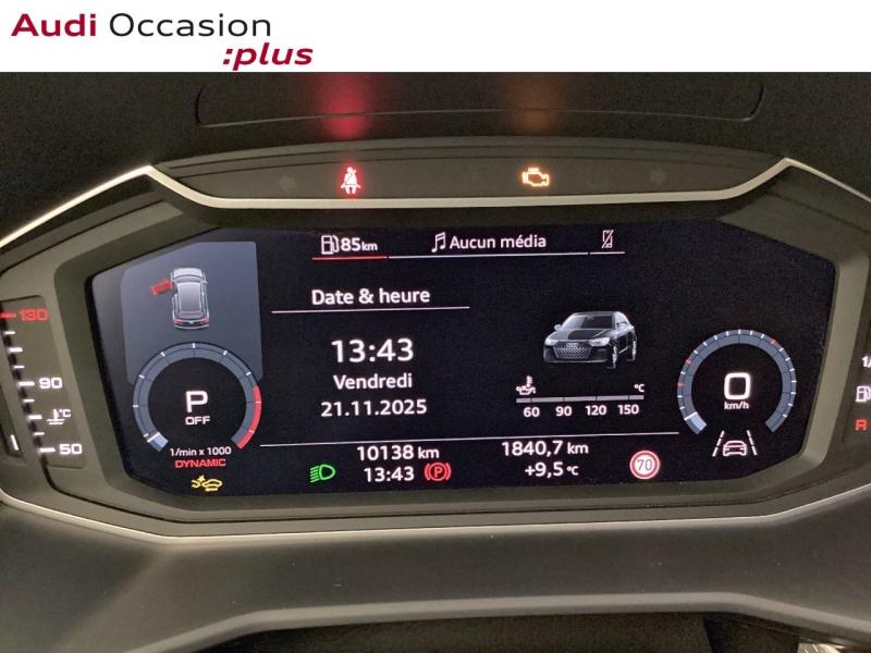 Voitures occasions Audi A1 Sportback S line plus Nice