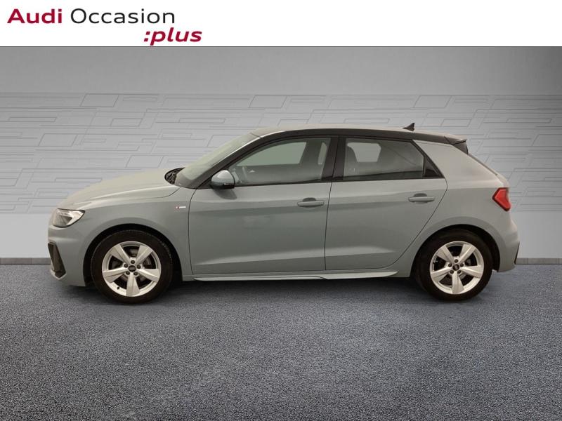 Voitures occasions Audi A1 Sportback S line Nice