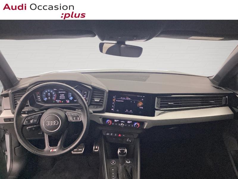 Voitures occasions Audi A1 Sportback S line Nice