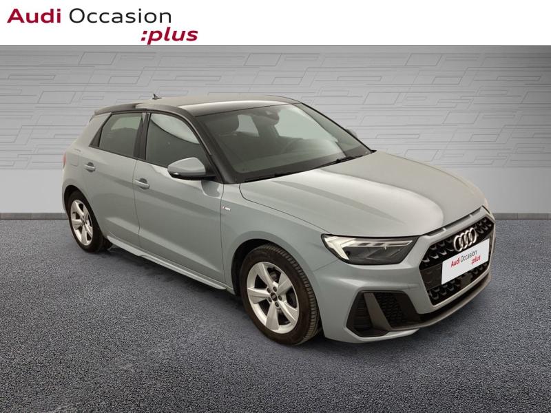 Voitures occasions Audi A1 Sportback S line Nice