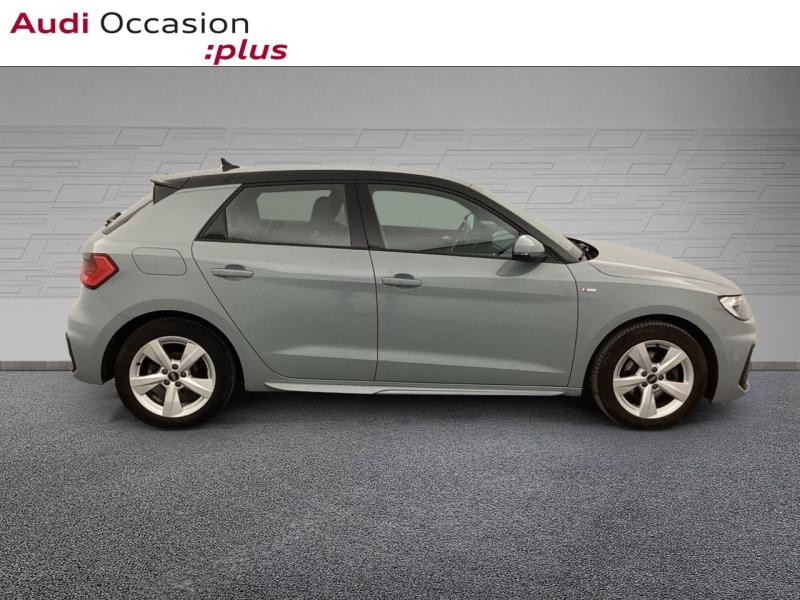 Voitures occasions Audi A1 Sportback S line Nice