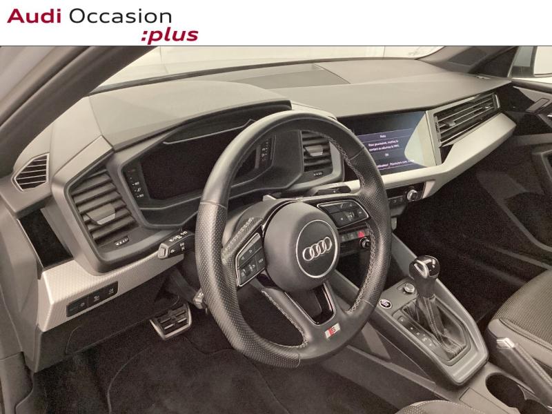 Voitures occasions Audi A1 Sportback S line Nice