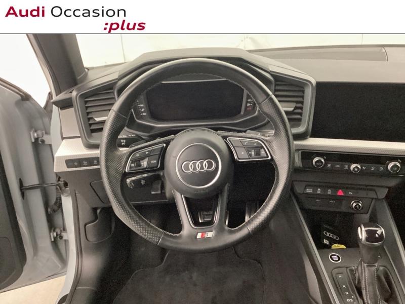 Voitures occasions Audi A1 Sportback S line Nice