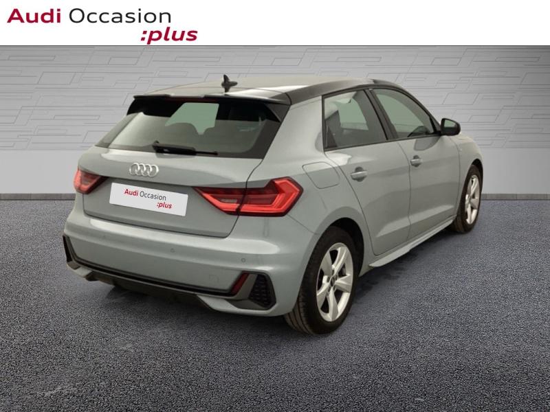 Voitures occasions Audi A1 Sportback S line Nice