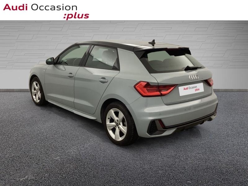 Voitures occasions Audi A1 Sportback S line Nice