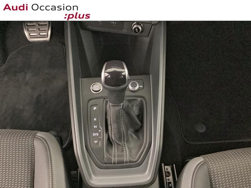 Voitures occasions Audi A1 Sportback S line Nice