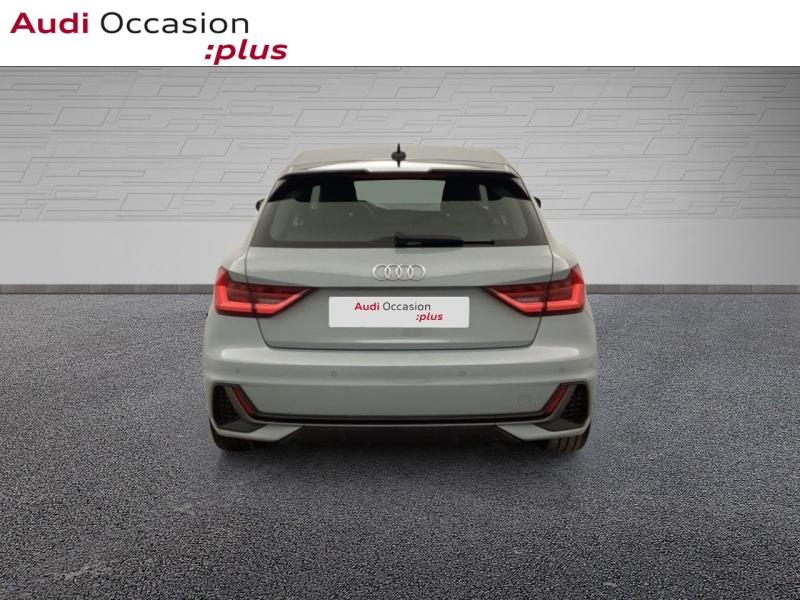 Voitures occasions Audi A1 Sportback S line Nice
