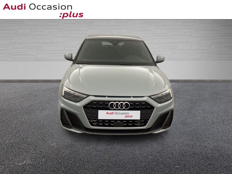 Voitures occasions Audi A1 Sportback S line Nice