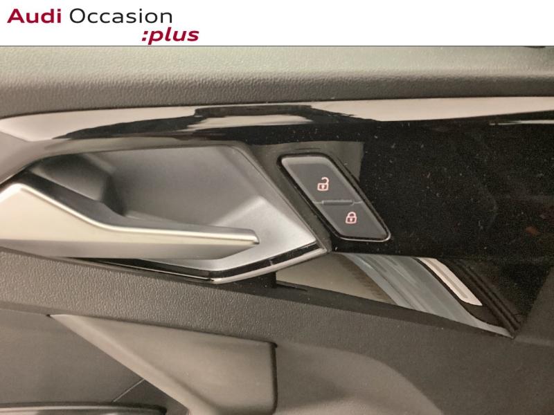 Voitures occasions Audi A1 Sportback S line Nice