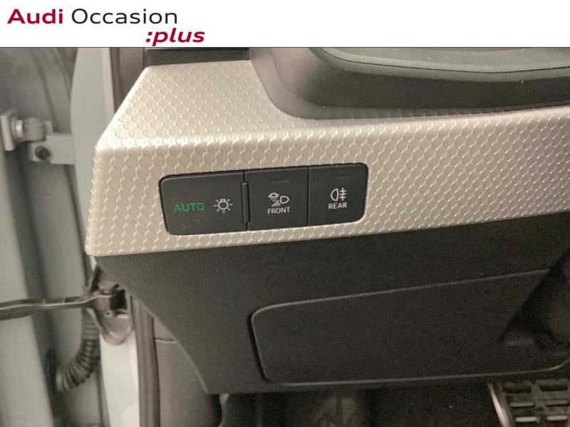 Voitures occasions Audi A1 Sportback S line Nice