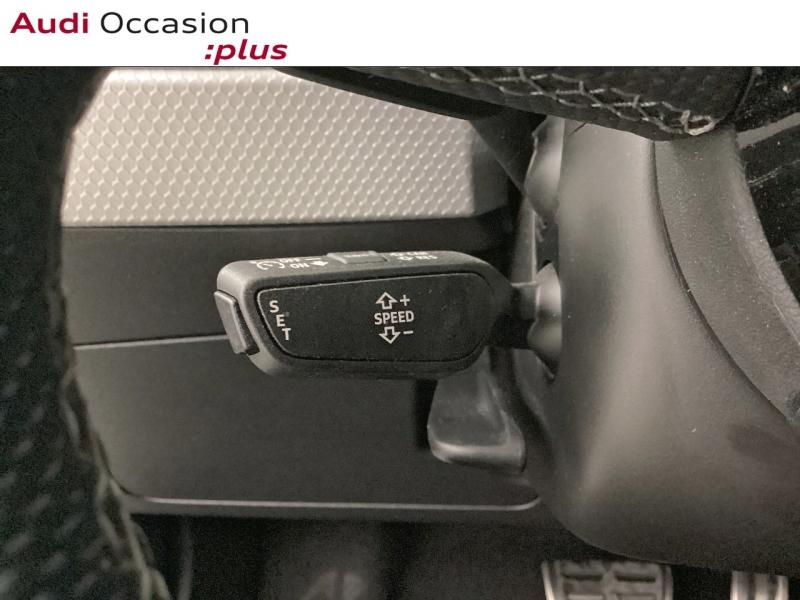 Voitures occasions Audi A1 Sportback S line Nice