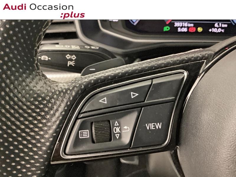 Voitures occasions Audi A1 Sportback S line Nice