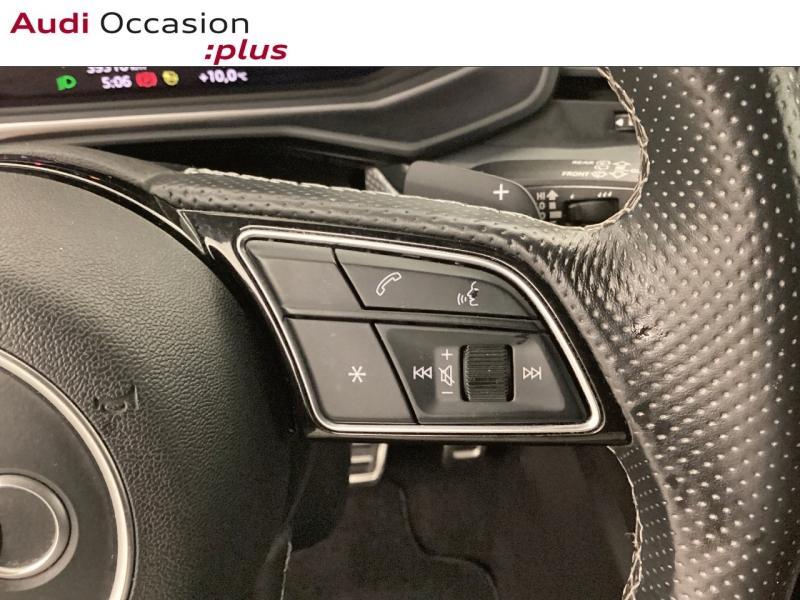 Voitures occasions Audi A1 Sportback S line Nice