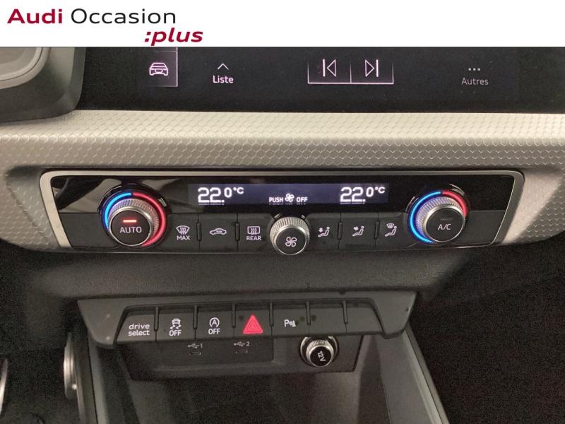 Voitures occasions Audi A1 Sportback S line Nice