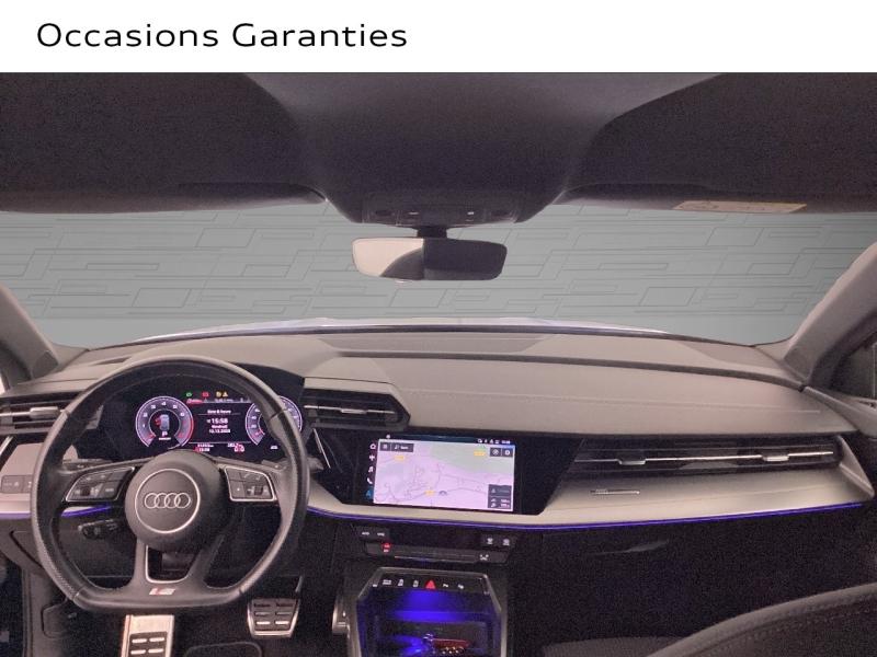 Voitures occasions Audi A3 Sportback S line Nice
