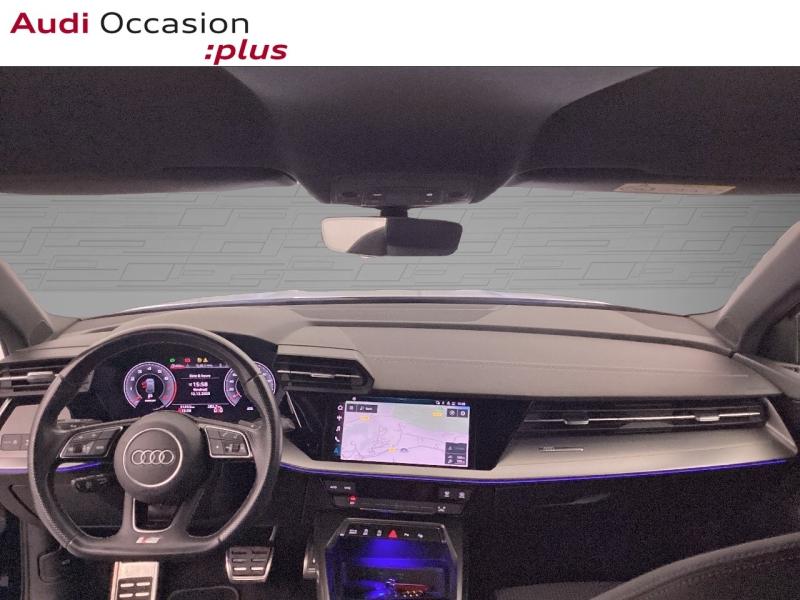 Voitures occasions Audi A3 Sportback S line Nice