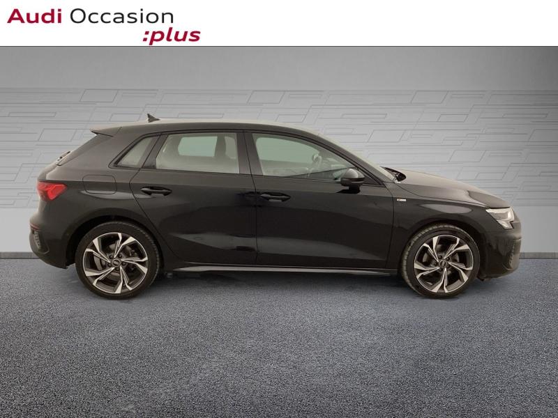 Voitures occasions Audi A3 Sportback S line Nice