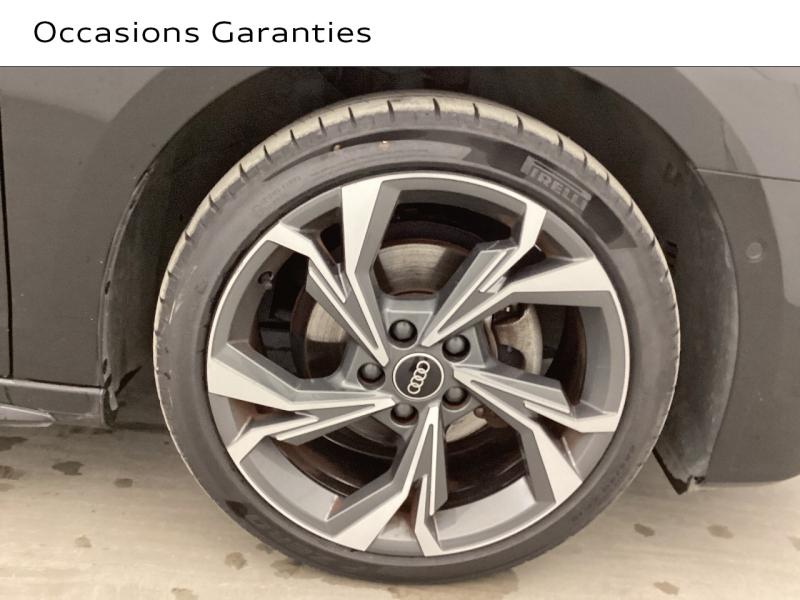 Voitures occasions Audi A3 Sportback S line Nice