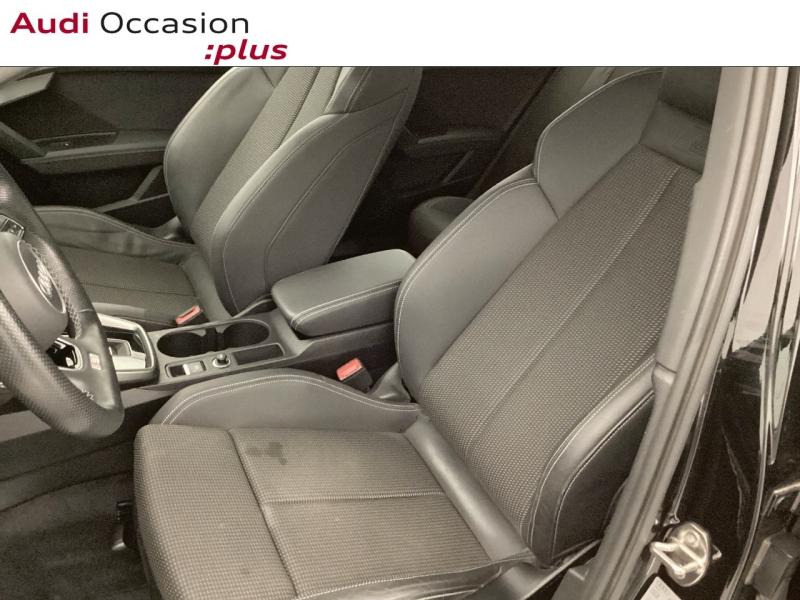 Voitures occasions Audi A3 Sportback S line Nice