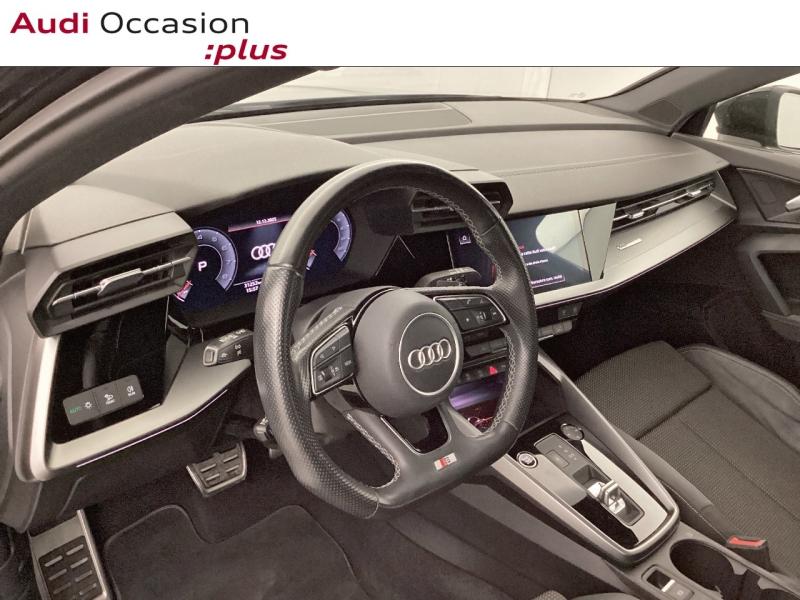 Voitures occasions Audi A3 Sportback S line Nice