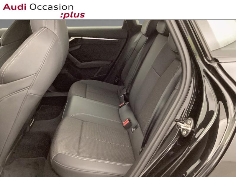 Voitures occasions Audi A3 Sportback S line Nice