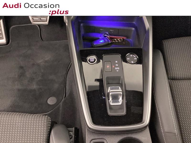 Voitures occasions Audi A3 Sportback S line Nice