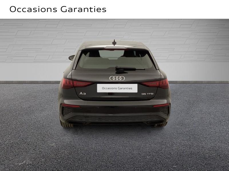 Voitures occasions Audi A3 Sportback S line Nice