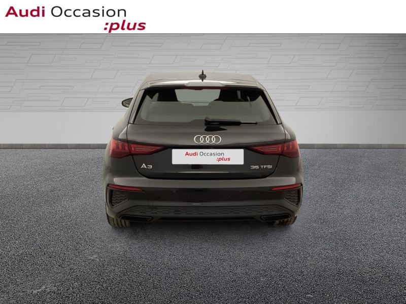 Voitures occasions Audi A3 Sportback S line Nice