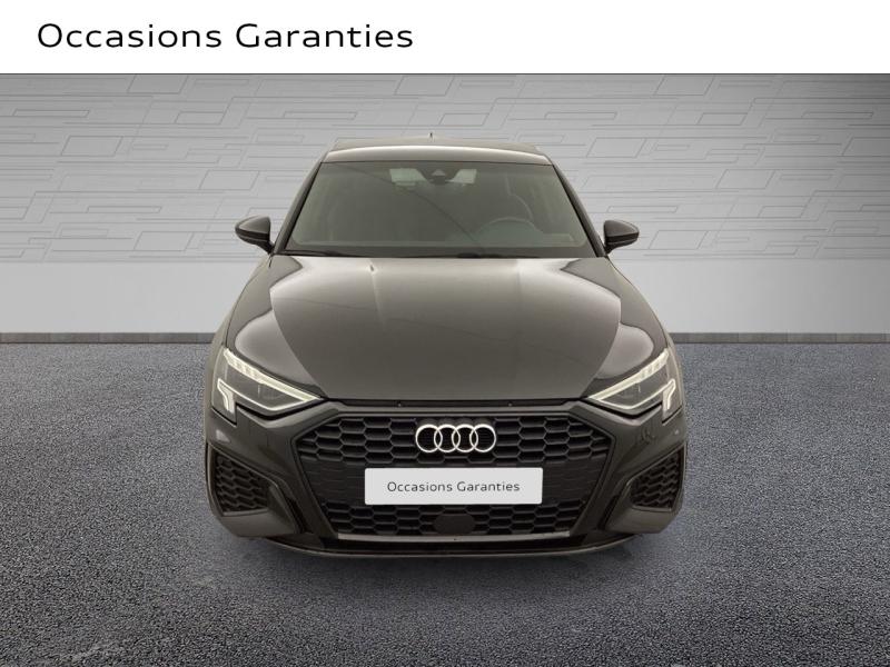 Voitures occasions Audi A3 Sportback S line Nice