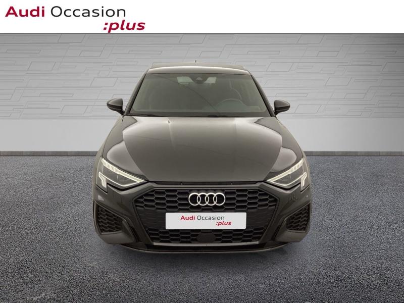 Voitures occasions Audi A3 Sportback S line Nice