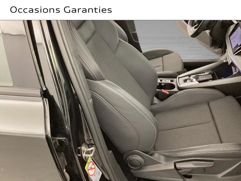 Voitures occasions Audi A3 Sportback S line Nice