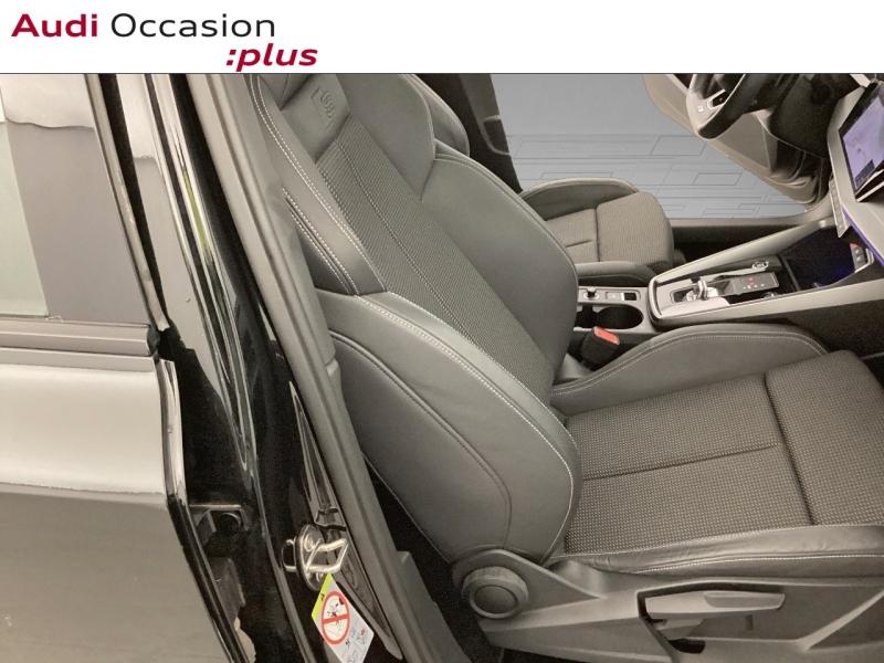 Voitures occasions Audi A3 Sportback S line Nice