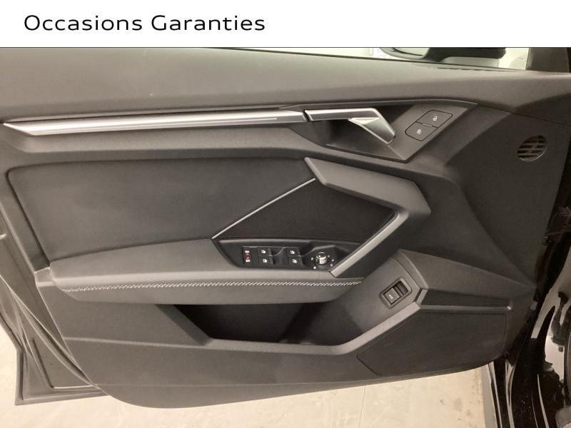Voitures occasions Audi A3 Sportback S line Nice